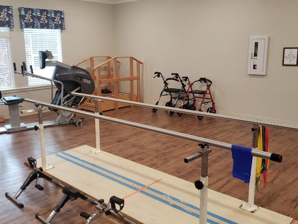 ROCKDALE ESTATES & REHABILITATION